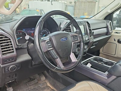 2020 Ford F-350SD Limited