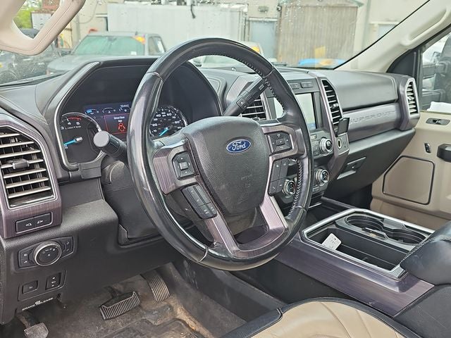 2020 Ford F-350SD Limited