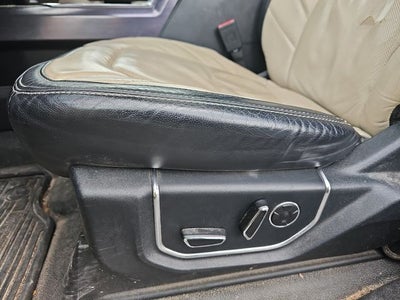 2020 Ford F-350SD Limited