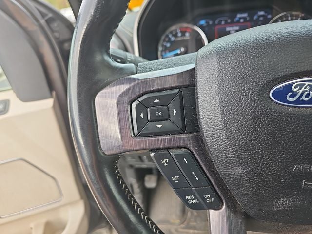 2020 Ford F-350SD Limited