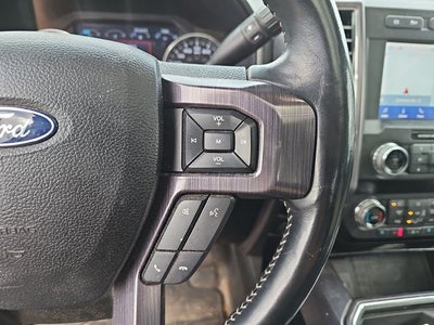 2020 Ford F-350SD Limited