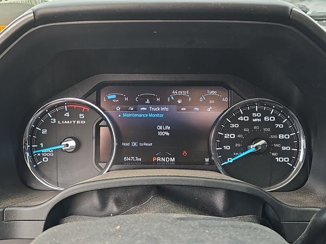 2020 Ford F-350SD Limited