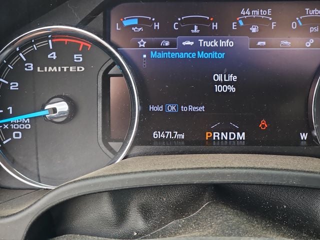 2020 Ford F-350SD Limited