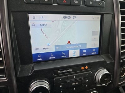 2020 Ford F-350SD Limited