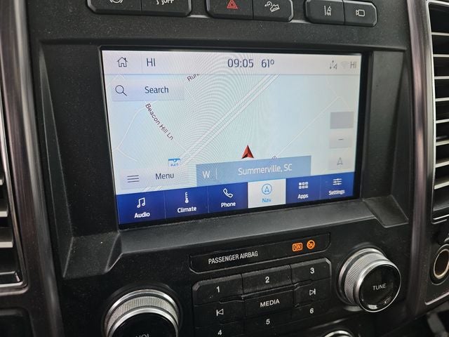 2020 Ford F-350SD Limited