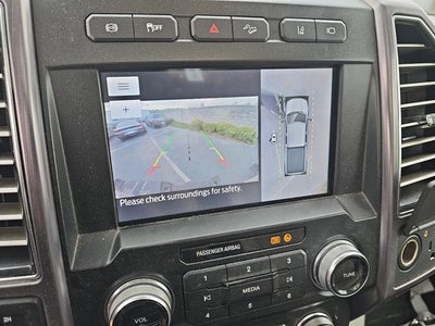 2020 Ford F-350SD Limited