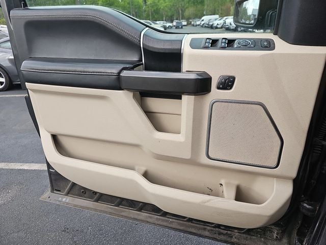 2020 Ford F-350SD Limited