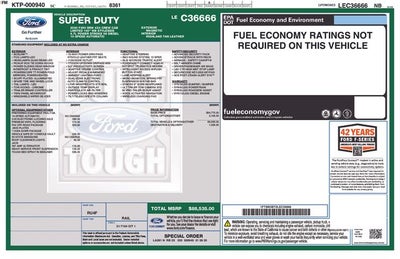 2020 Ford F-350SD Limited