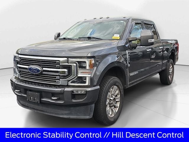 2020 Ford F-350SD Limited