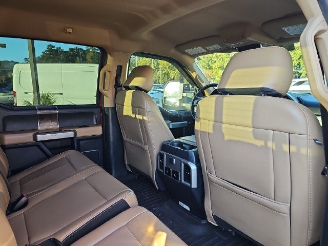 2022 Ford F-350SD Lariat DRW