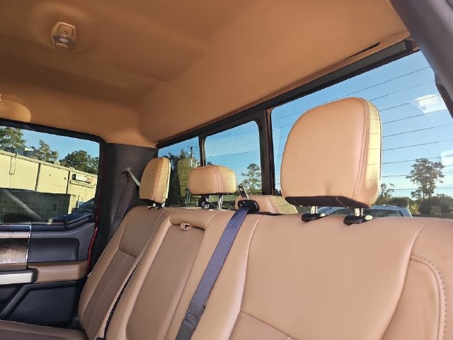 2022 Ford F-350SD Lariat DRW
