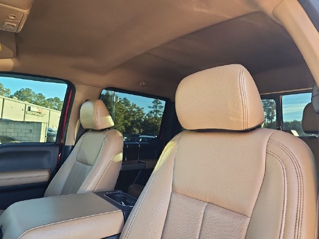 2022 Ford F-350SD Lariat DRW