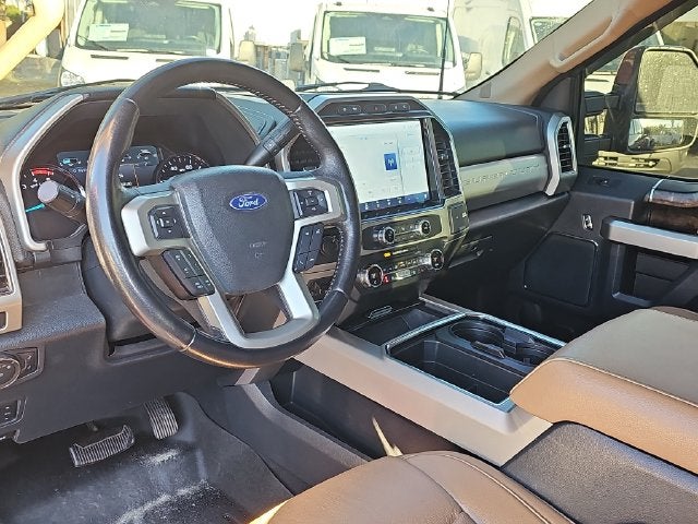 2022 Ford F-350SD Lariat DRW