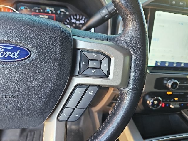 2022 Ford F-350SD Lariat DRW