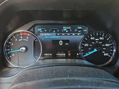2022 Ford F-350SD Lariat DRW