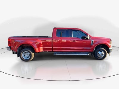 2022 Ford F-350SD Lariat DRW