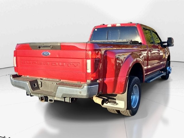 2022 Ford F-350SD Lariat DRW