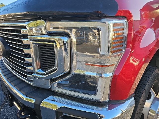 2022 Ford F-350SD Lariat DRW