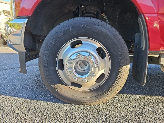 2022 Ford F-350SD Lariat DRW