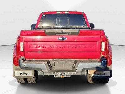 2022 Ford F-350SD Lariat DRW