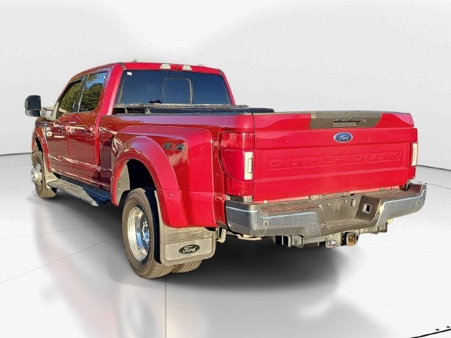 2022 Ford F-350SD Lariat DRW