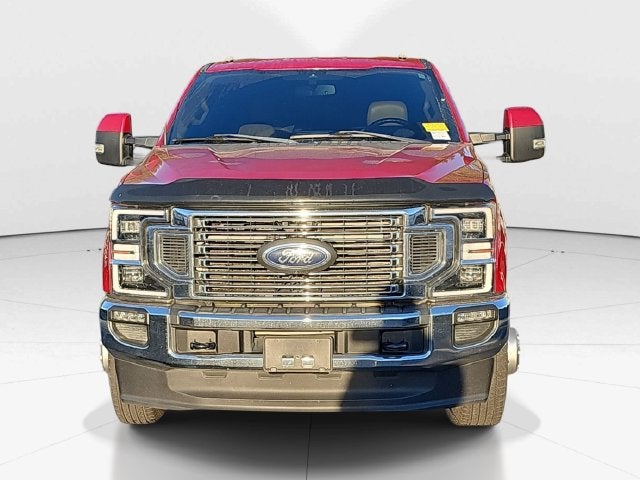 2022 Ford F-350SD Lariat DRW