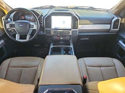 2022 Ford F-350SD Lariat DRW