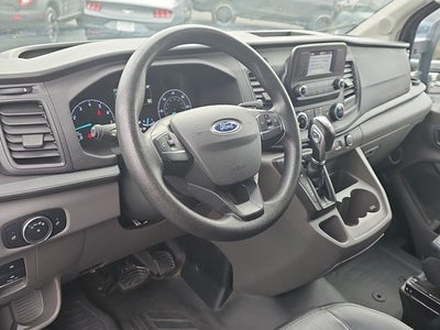 2022 Ford Transit-250 Base
