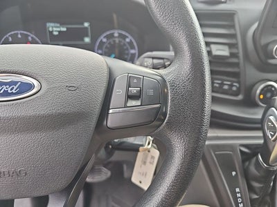 2022 Ford Transit-250 Base