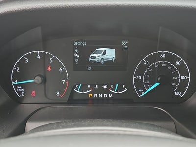 2022 Ford Transit-250 Base