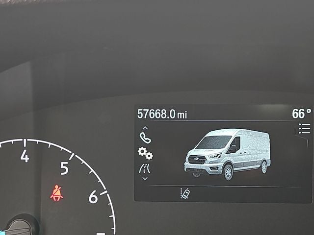 2022 Ford Transit-250 Base