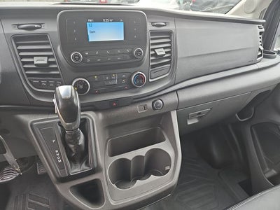 2022 Ford Transit-250 Base