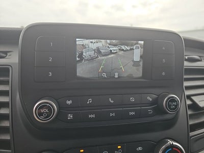 2022 Ford Transit-250 Base
