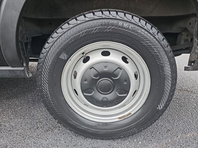 2022 Ford Transit-250 Base