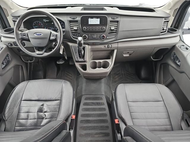 2022 Ford Transit-250 Base