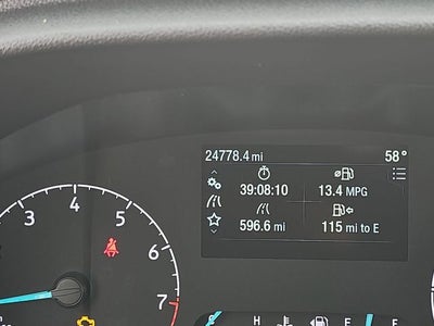 2024 Ford Transit-250 Base