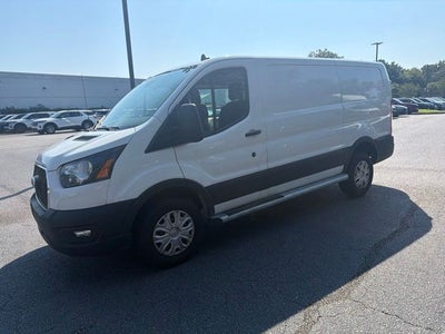 2023 Ford Transit-250 Base