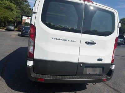 2023 Ford Transit-250 Base