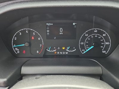 2025 Ford Transit-250 Base
