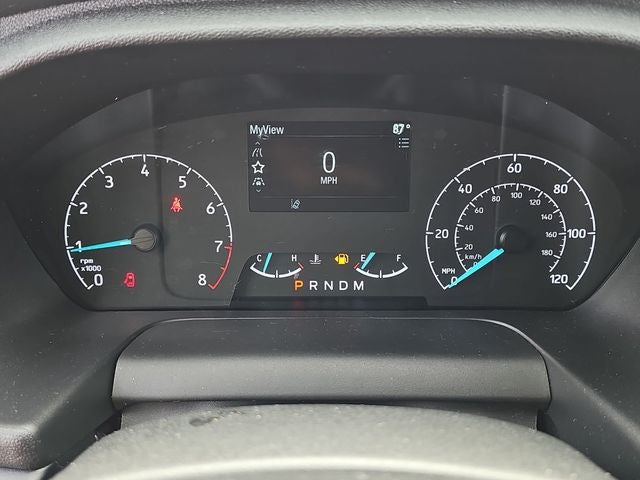 2025 Ford Transit-250 Base