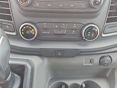 2025 Ford Transit-250 Base