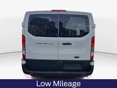 2025 Ford Transit-250 Base
