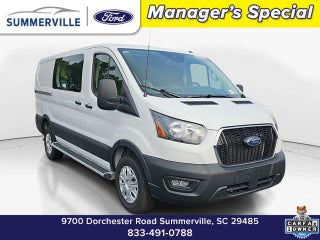 2025 Ford Transit-250 Base