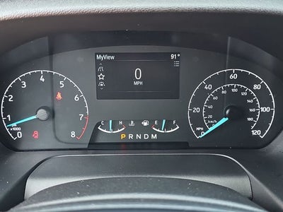 2025 Ford Transit-250 Base