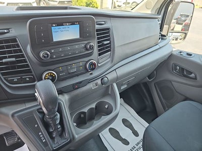 2025 Ford Transit-250 Base