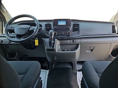 2025 Ford Transit-250 Base