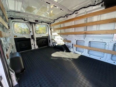 2024 Ford Transit-250 Base