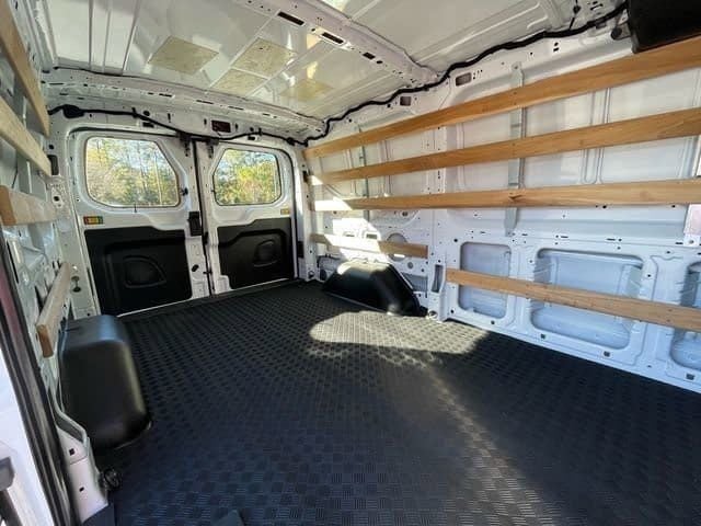 2024 Ford Transit-250 Base