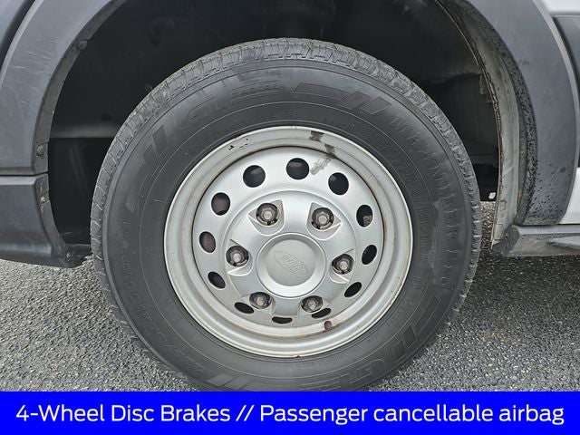 2023 Ford Transit-250 Base