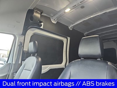 2023 Ford Transit-250 Base